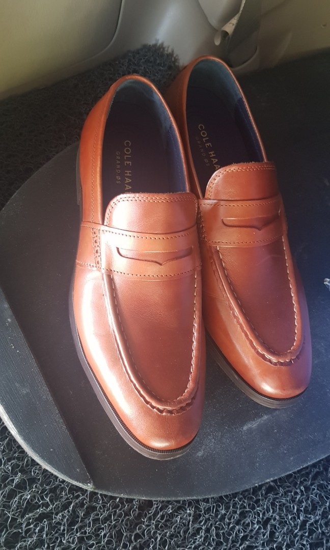 cole haan jefferson grand penny loafer