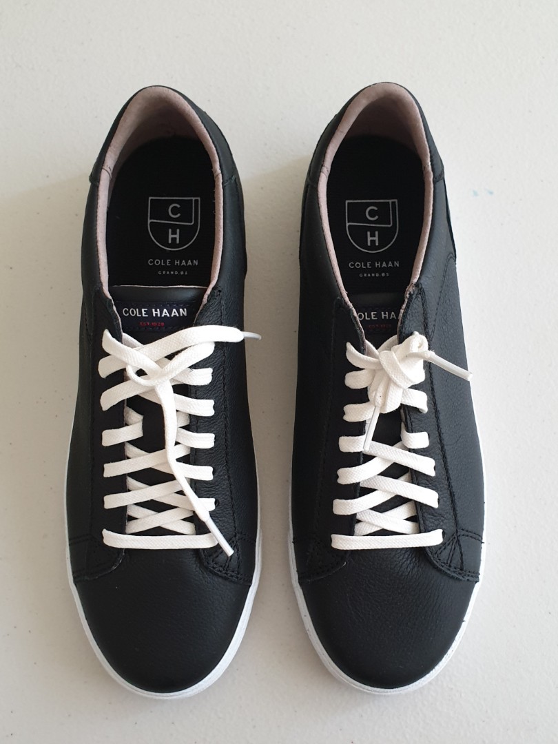 COLE HAAN TRAFTON CLUB COURT SNEAKERS Women s Fashion Footwear