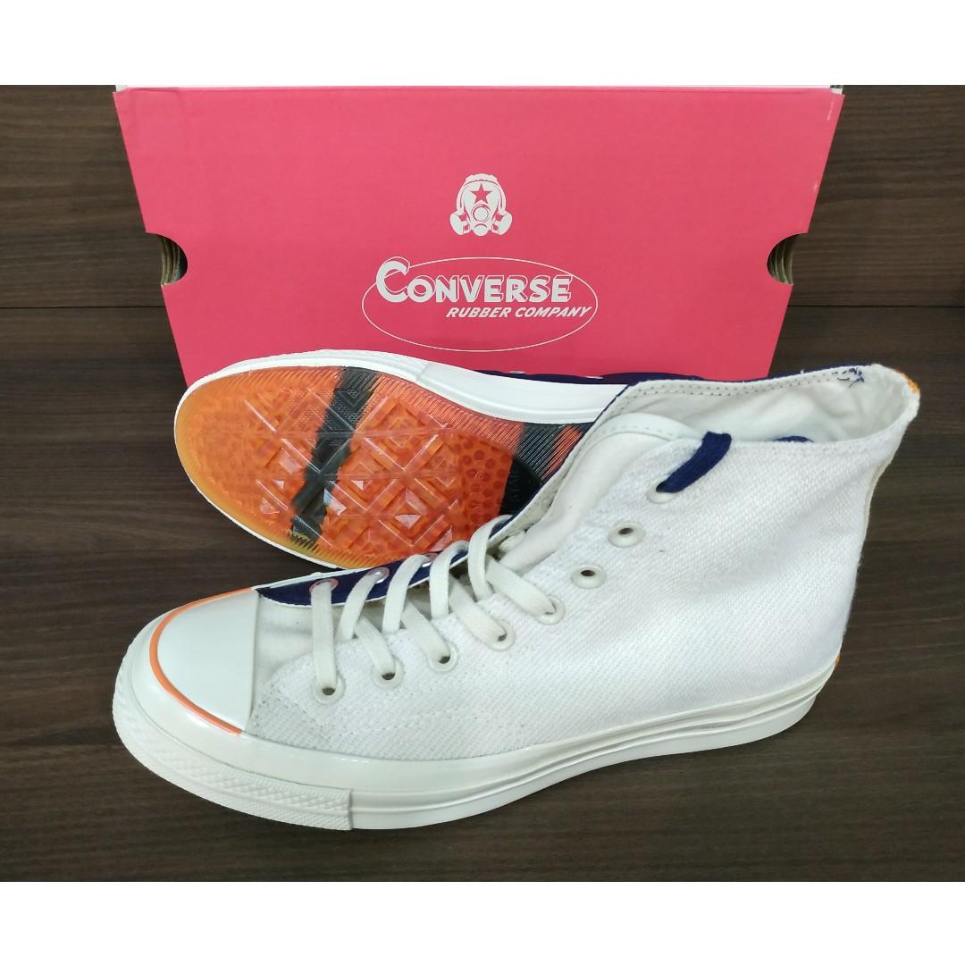 Converse Chuck 70s Hi X Footpatrol Men s Fashion Footwear