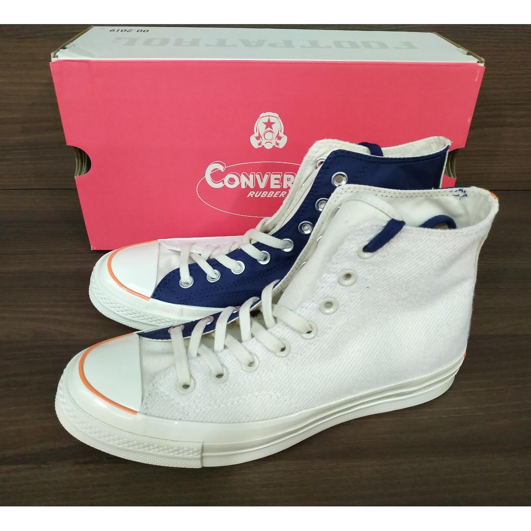 Converse footpatrol x chuck 70 hi discount
