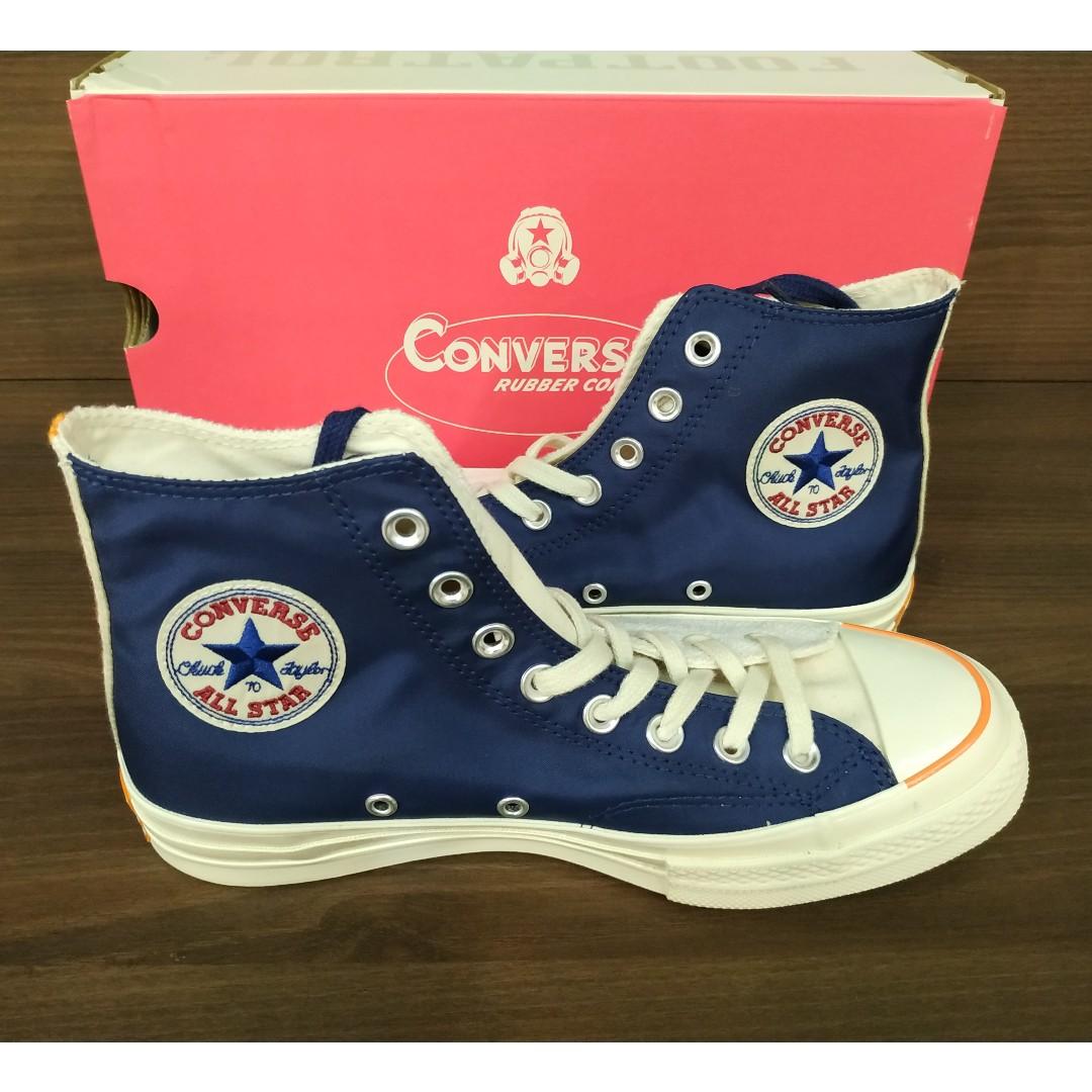 Chuck 70 clearance hi x footpatrol