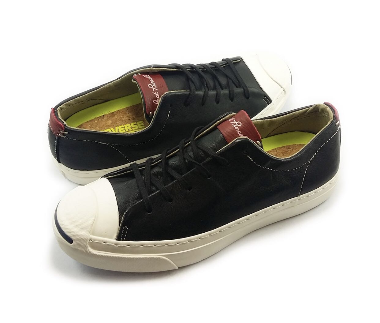 Converse jack purcell with top lunarlon