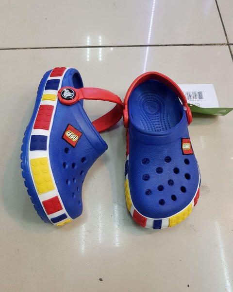 crocs lego original
