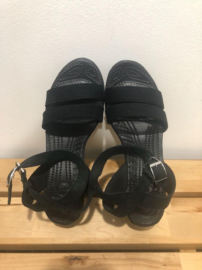 women's leigh sandal wedge