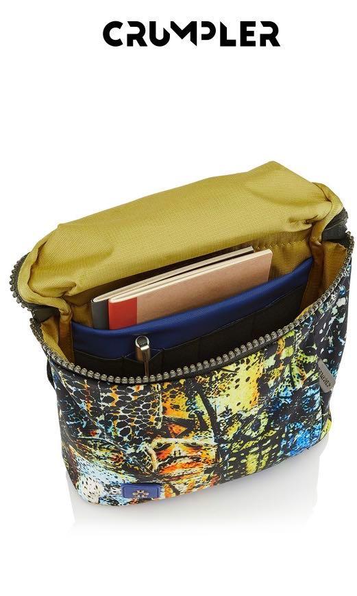 Crumpler minibyte sling pouch on sale