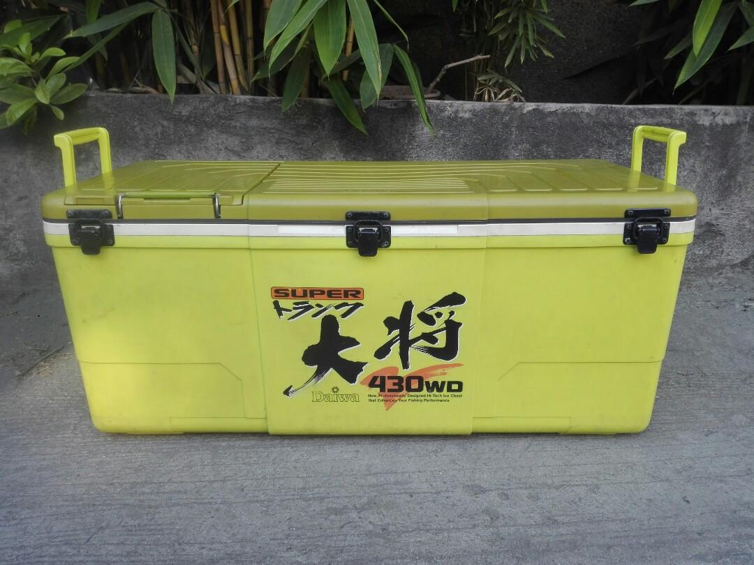 daiwa cooler box