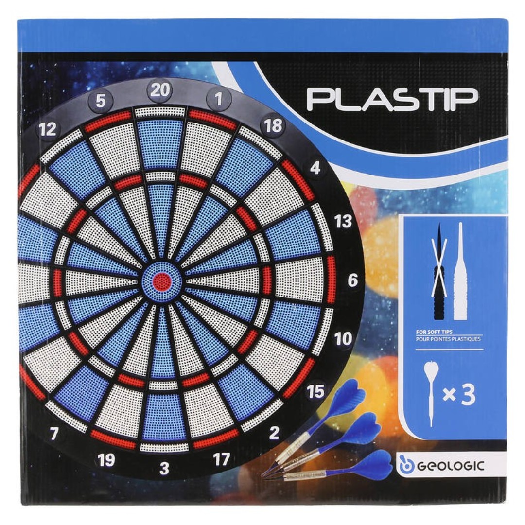 Decathlon DartBoard, Hobbies & Toys, Toys & Games on Carousell