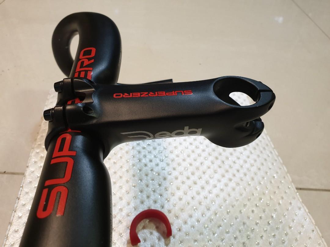 Deda superzero alloy handlebar review hotsell