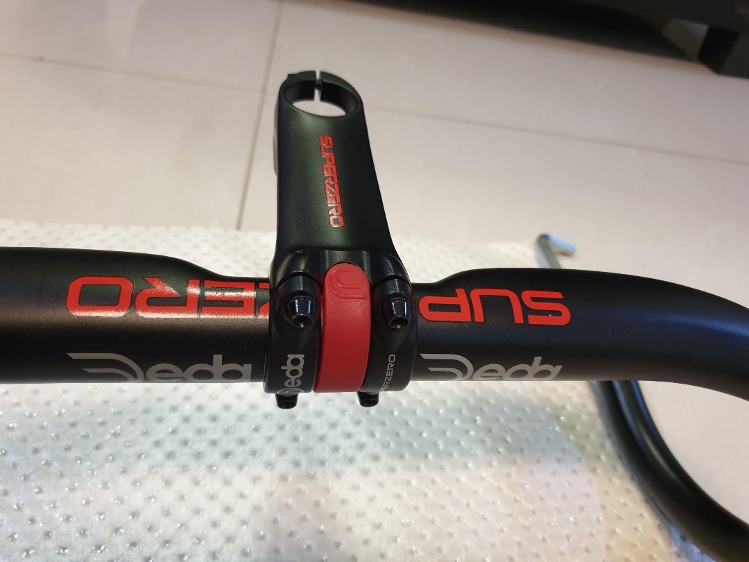 deda elementi superzero alloy handlebar