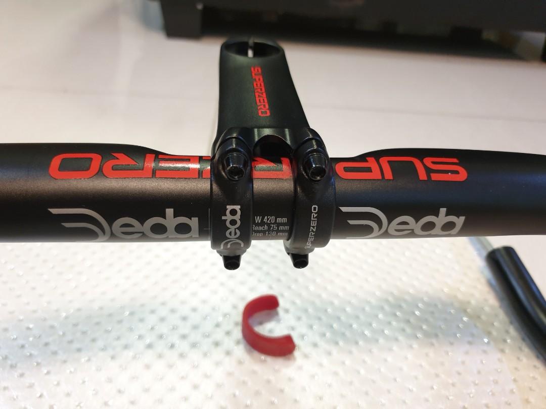 deda elementi superleggera road handlebar