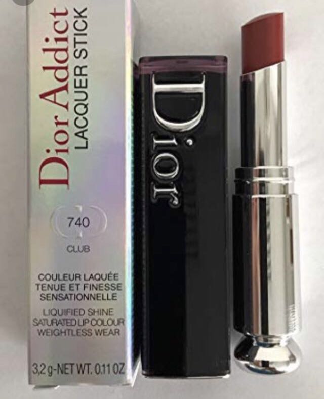 dior lipstick 740