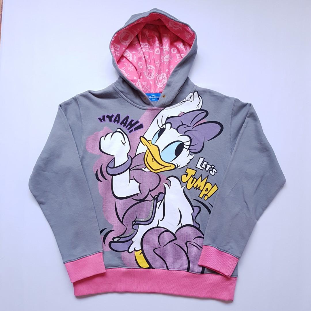Daisy duck hoodie top