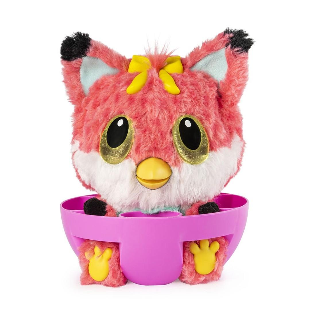 Hatchimals hatchibabies foxfin discount