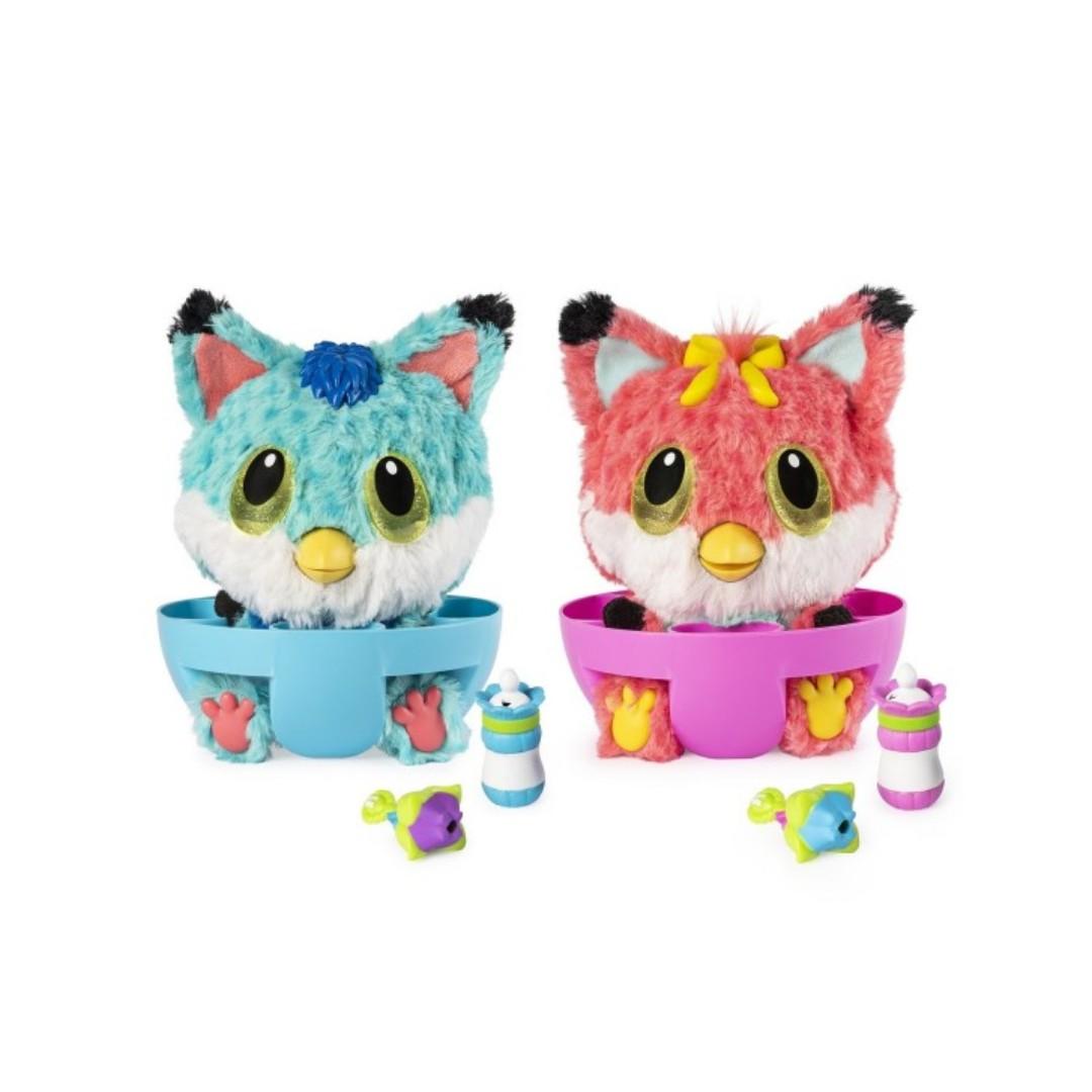 Foxfin hatchimal discount