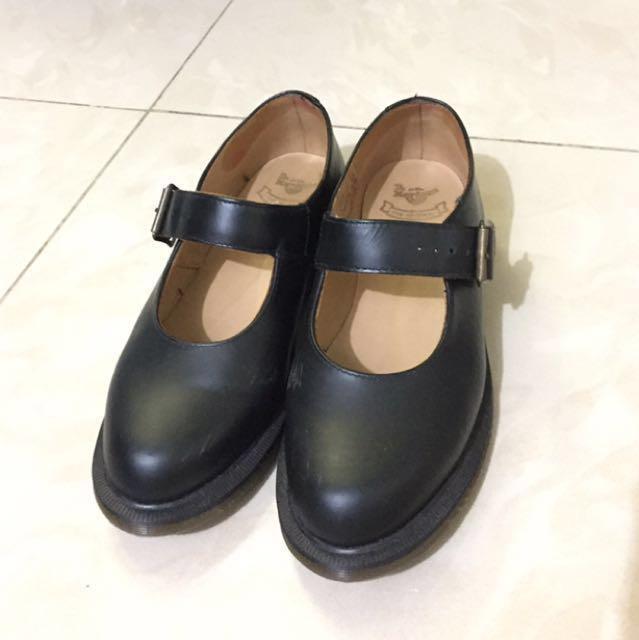 doc martens mary janes