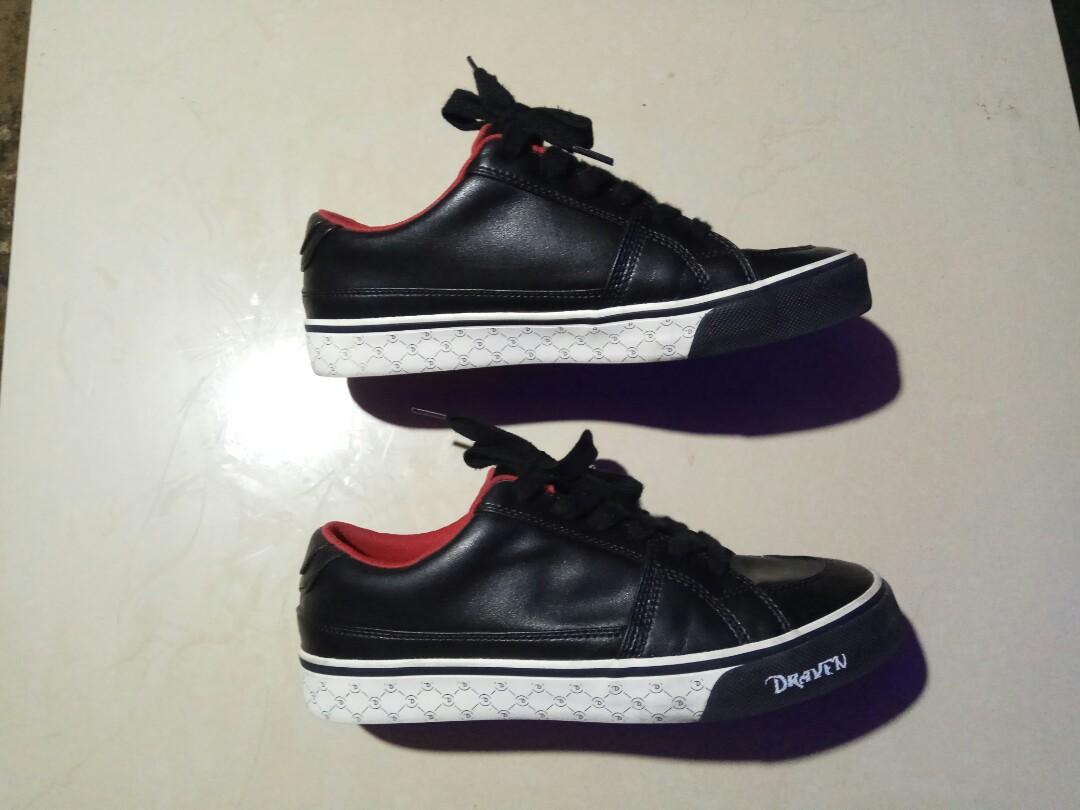 Draven shoes Men s Fashion Footwear Sneakers on Carousell