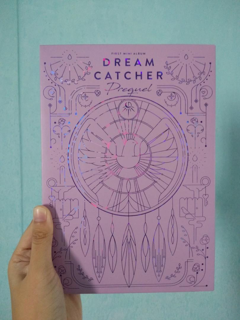 Dreamcatcher Prequel Album Hobbies Toys Memorabilia Collectibles K Wave On Carousell