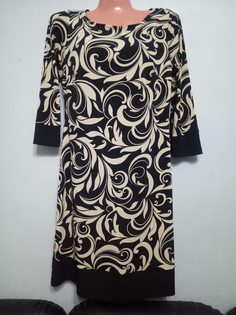 en focus studio floral dress