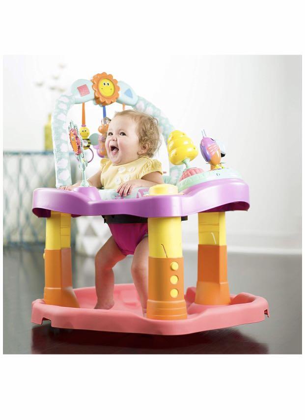 Evenflo Exersaucer Bumbly 2024 assindustries
