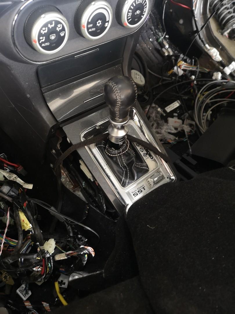 Evo x sst gearbox, Auto Accessories on Carousell