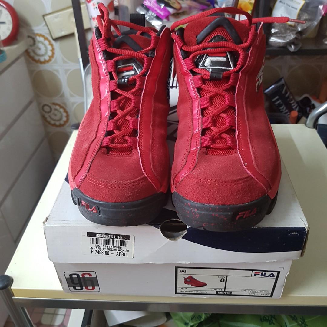 Fila 2025 96 varsity