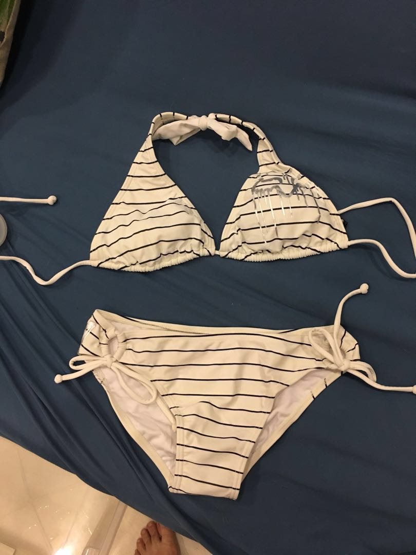 fox racing bikini set