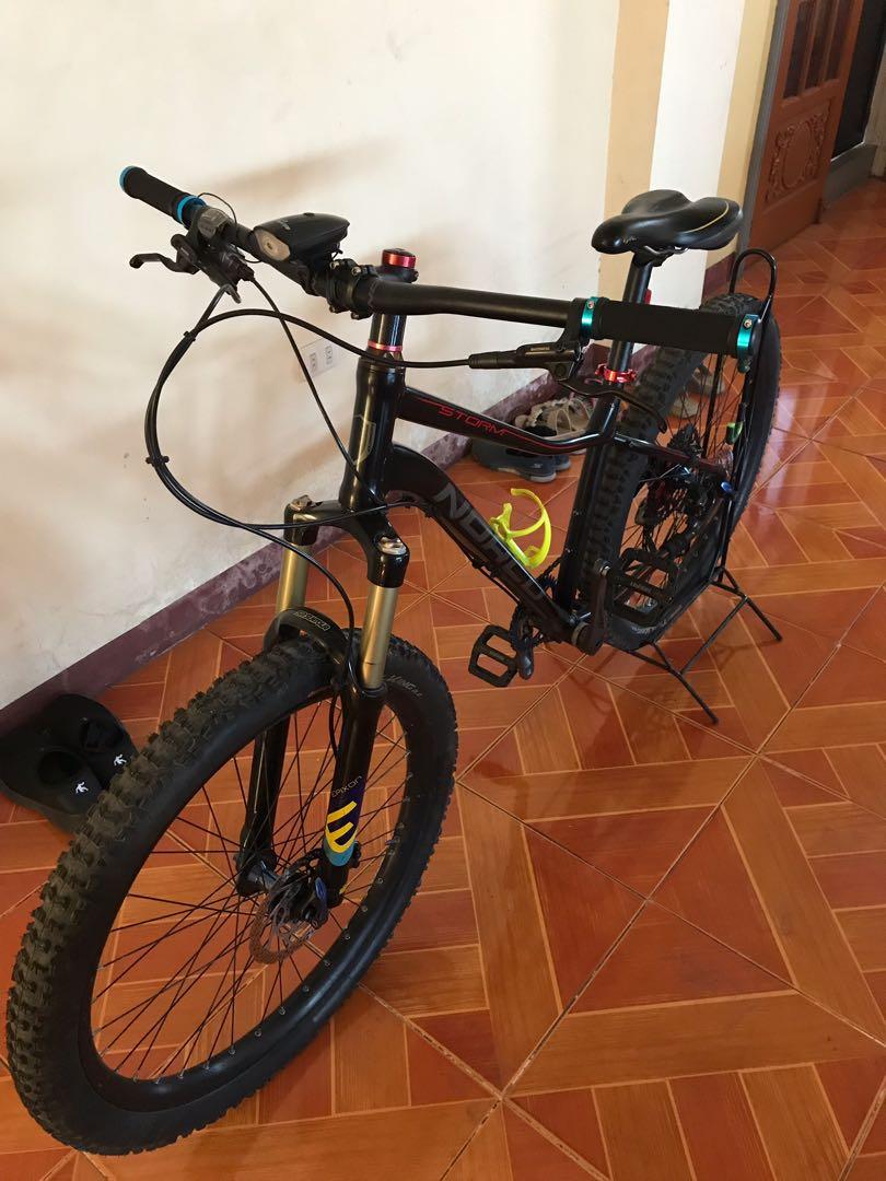 Norco storm on sale 7.4 2019