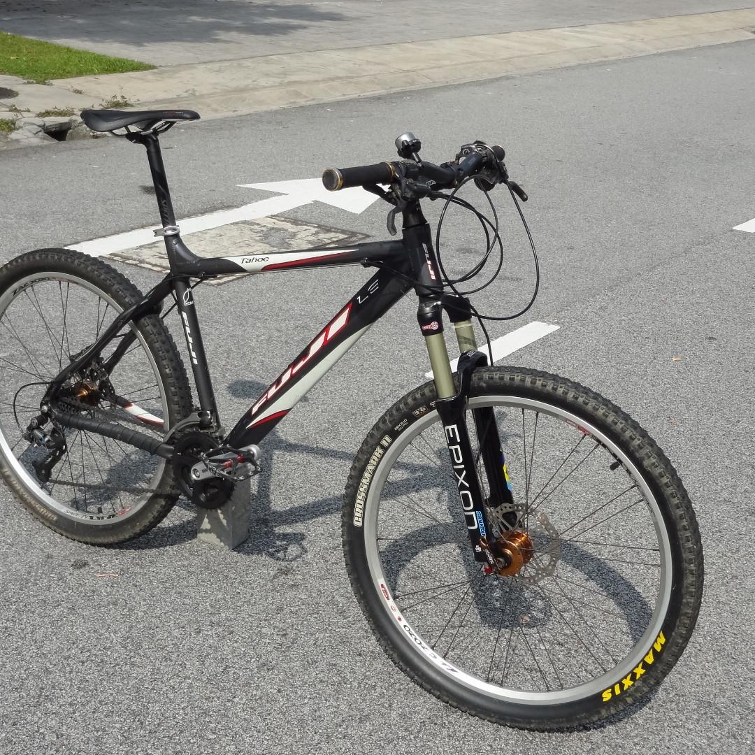 FUJI TAHOE LE 26