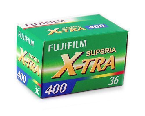 Fujifilm Superia X Tra 400 35mm Colour Negative Film Photography Camera Accessories Others On Carousell
