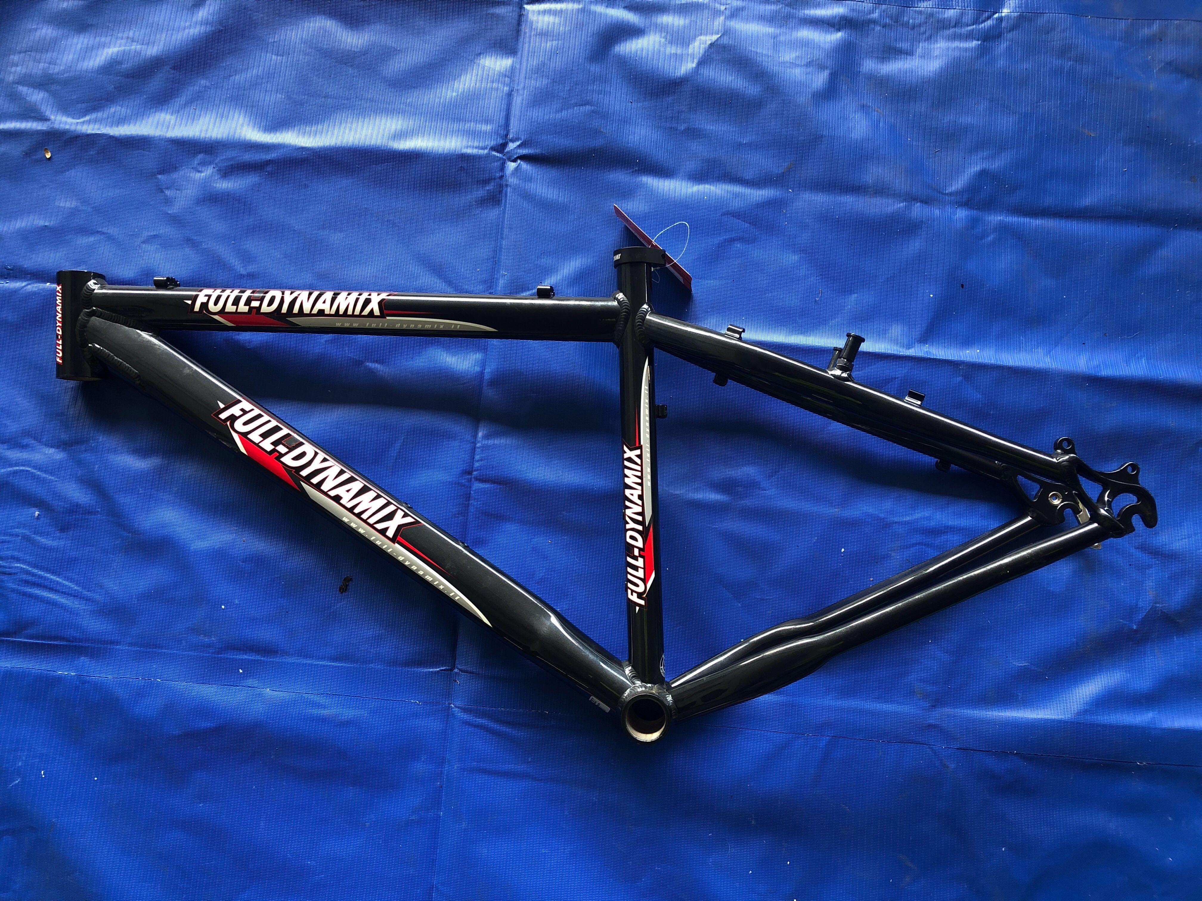 Full dynamix frame cheap