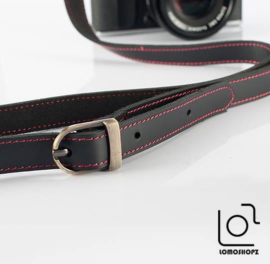 Genuine leather camera shoulder strap for DSLR/SLR, Photography