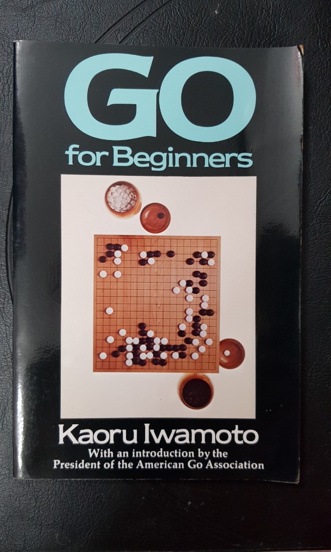 GO for Beginners, Hobbies & Toys, Books & Magazines, Fiction & Non ...