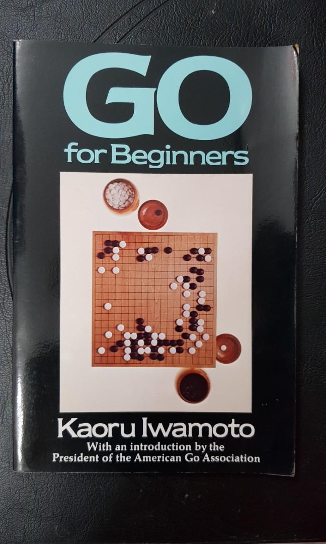 GO for Beginners, Hobbies & Toys, Books & Magazines, Fiction & Non ...