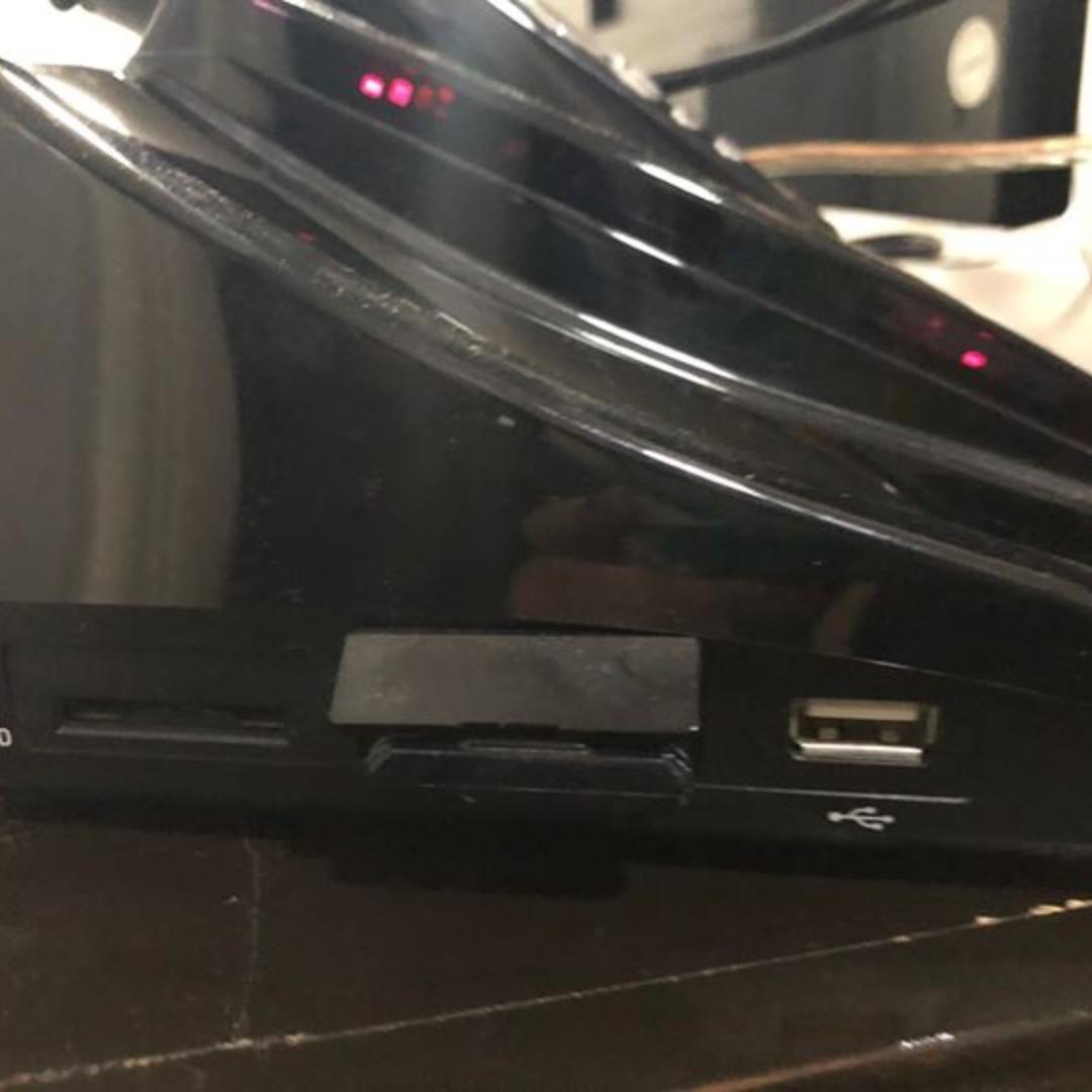 GRAND VIDEOKE SYSTEM MODEL TKR372MP, TV & Home Appliances, TV