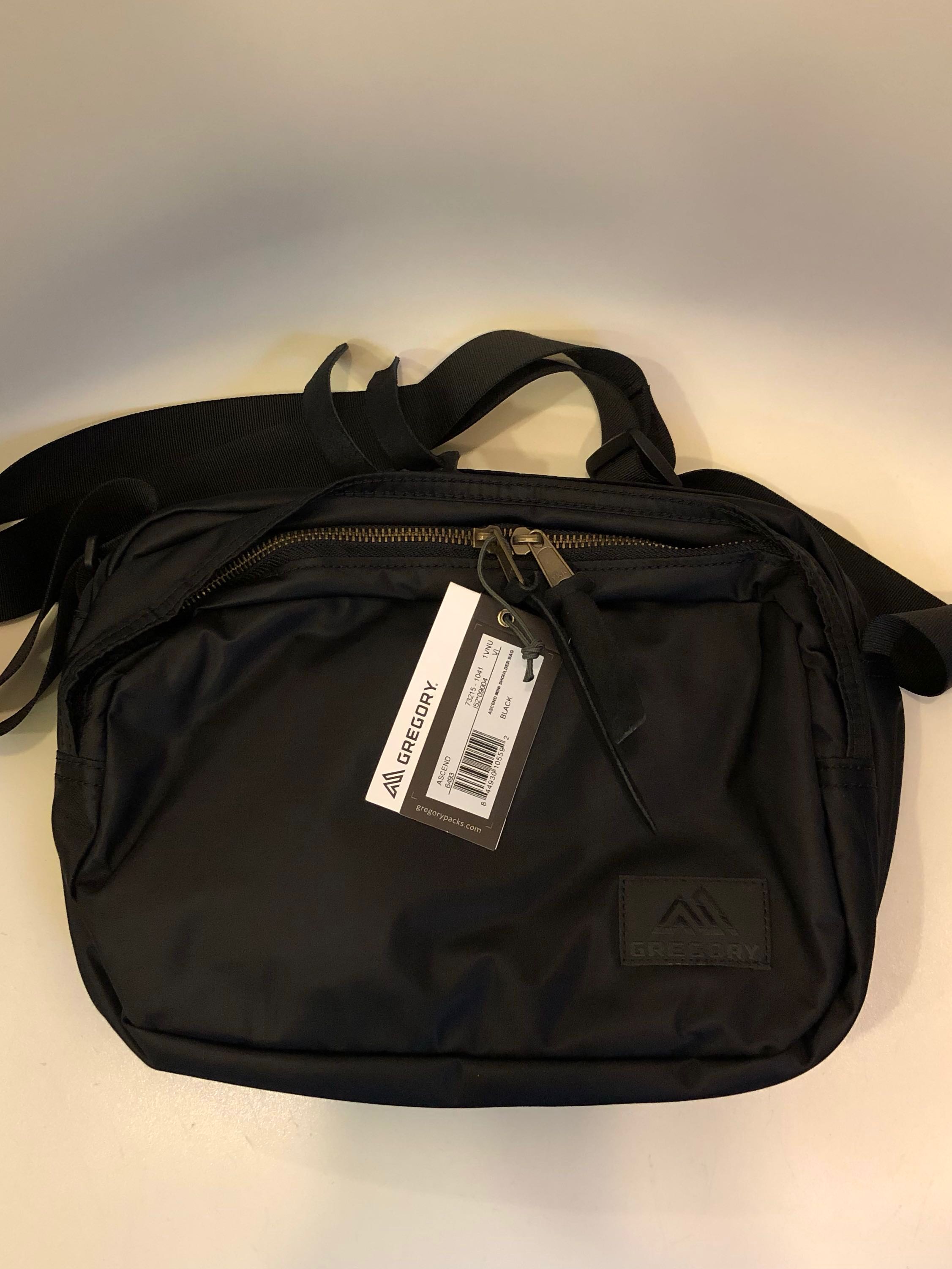 gregory ascend mini shoulder bag locketinn