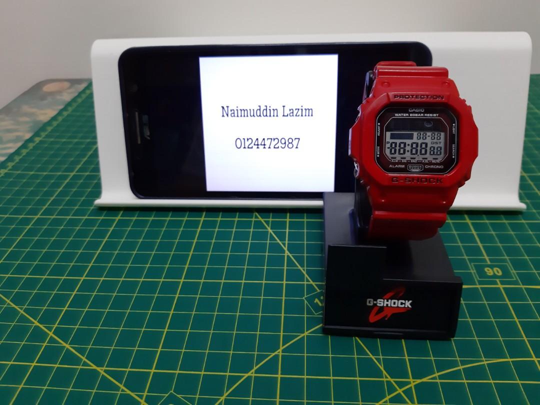 G Shock Glx 5600 G Lide Men S Fashion Watches On Carousell G Shock Glx 5600 G Lide Men S Fashion Watches On Carousell