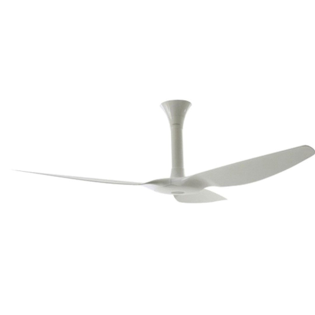 Haiku Fan for Sale 1 unit 60" White K3150A2, Furniture & Home Living