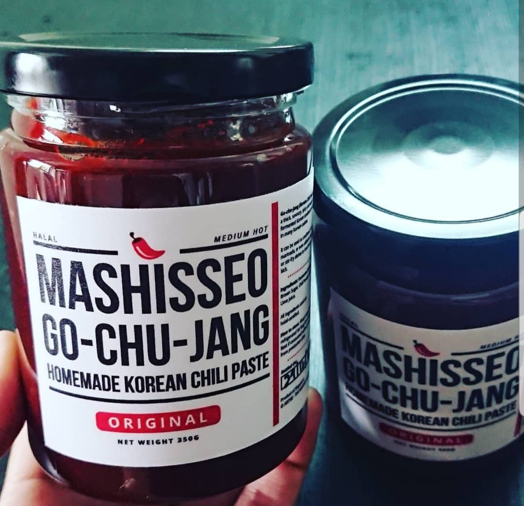 Halal Homemade Mashisseo Gochujang (Korean Chili Paste), Food & Drinks