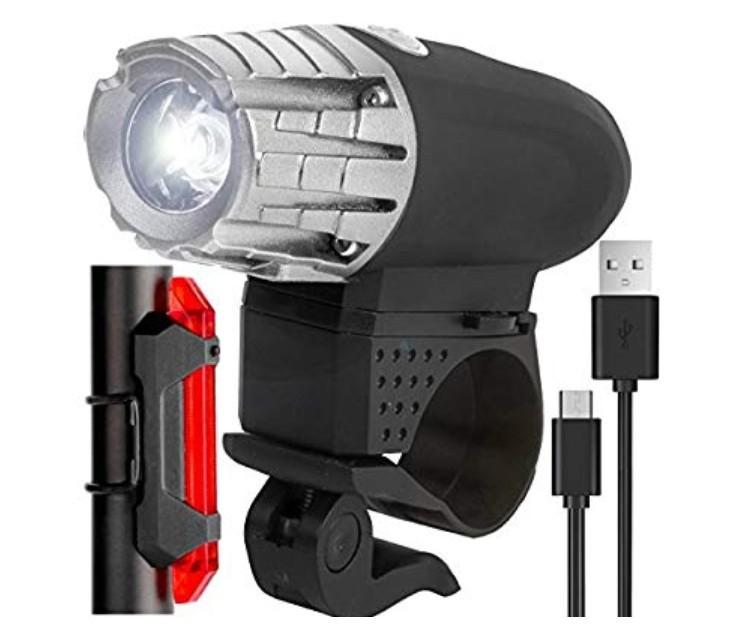 super bright led bike light