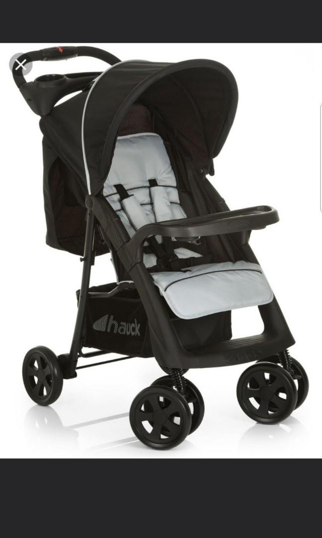 harga stroller hauck