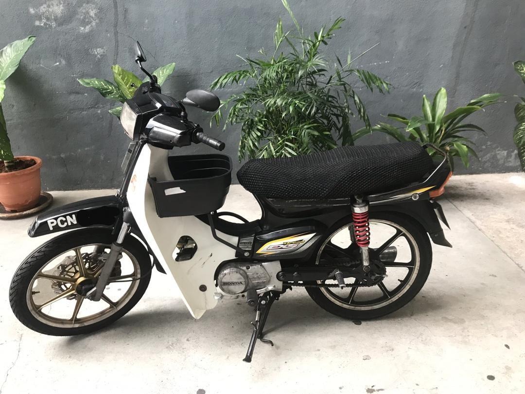 Honda ex5 best sale for sale