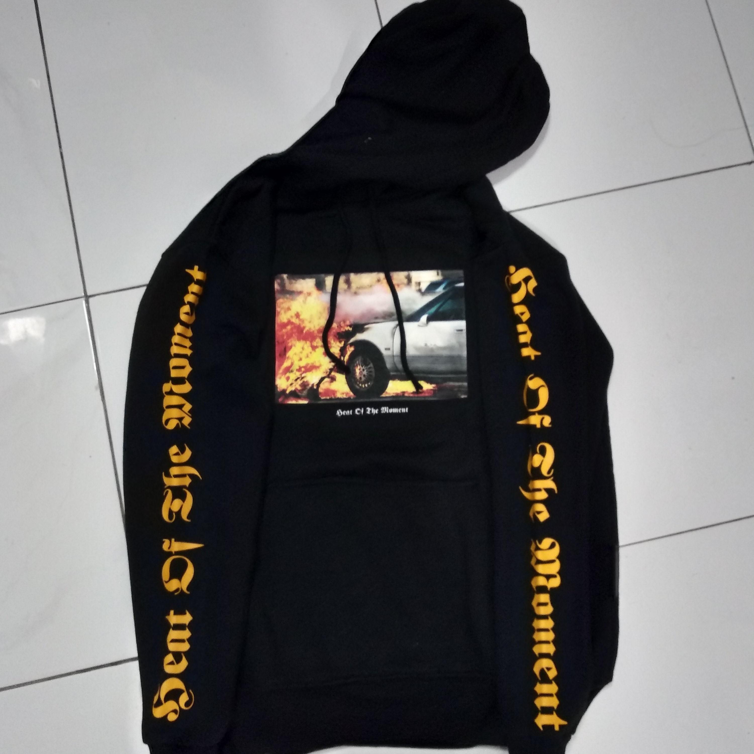 Seat of the moment hoodie best sale