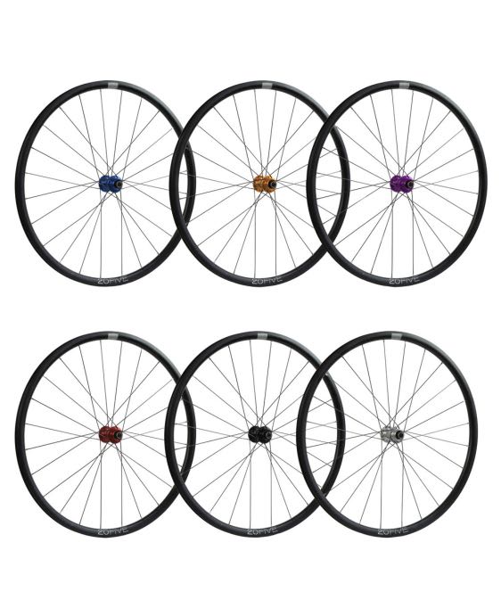 hope 20five rs4 wheelset