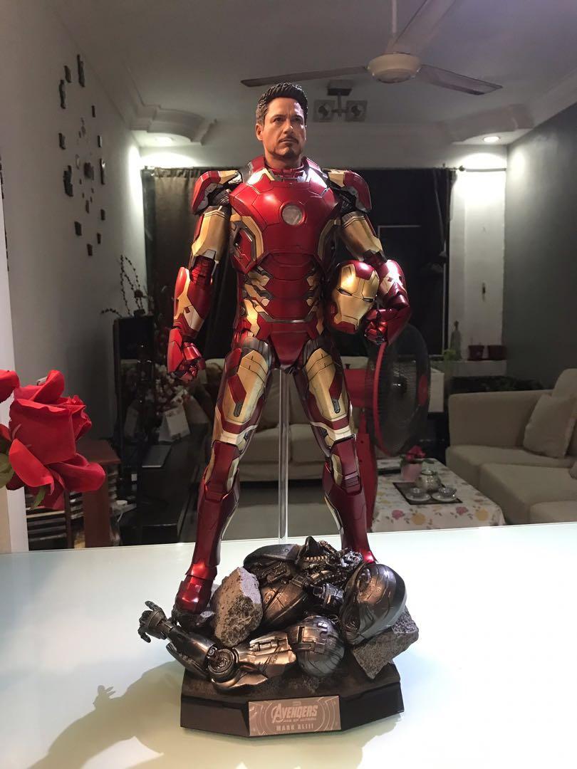 hot toys qs005