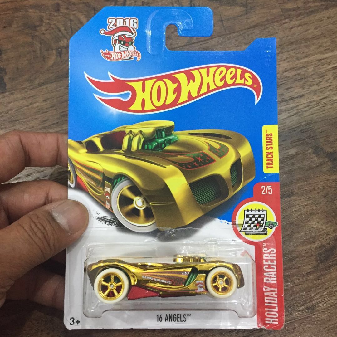 Hot wheels on sale 16 angels
