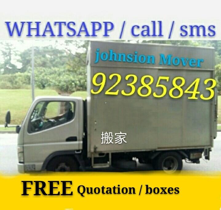 Transportation House Moving Services Call 92385843 Johnsionmover