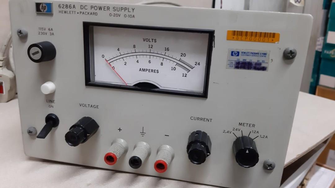 HP Power Supply, Computers & Tech, Parts & Accessories, Cables & Adaptors on Carousell