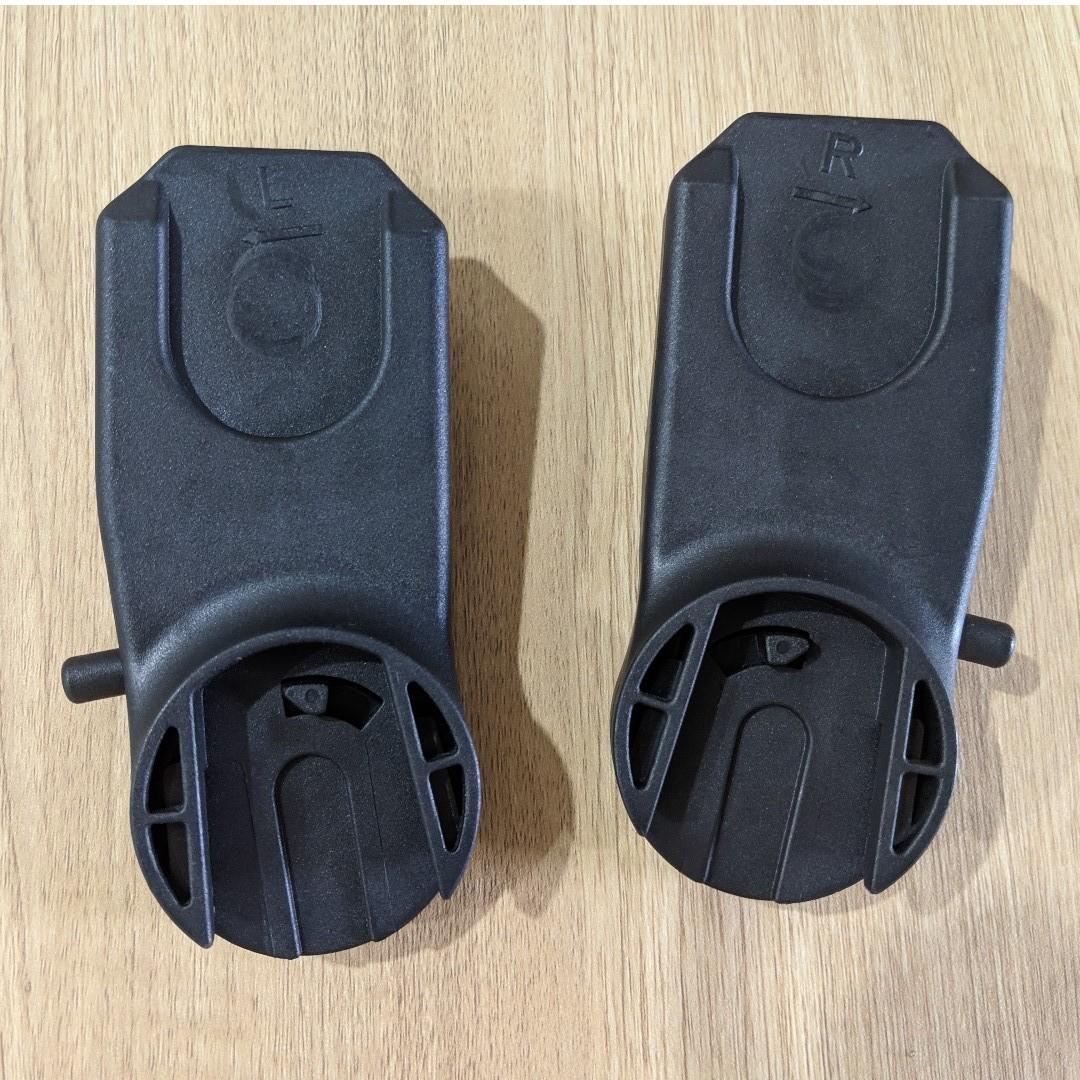Icandy strawberry car seat adaptors sale