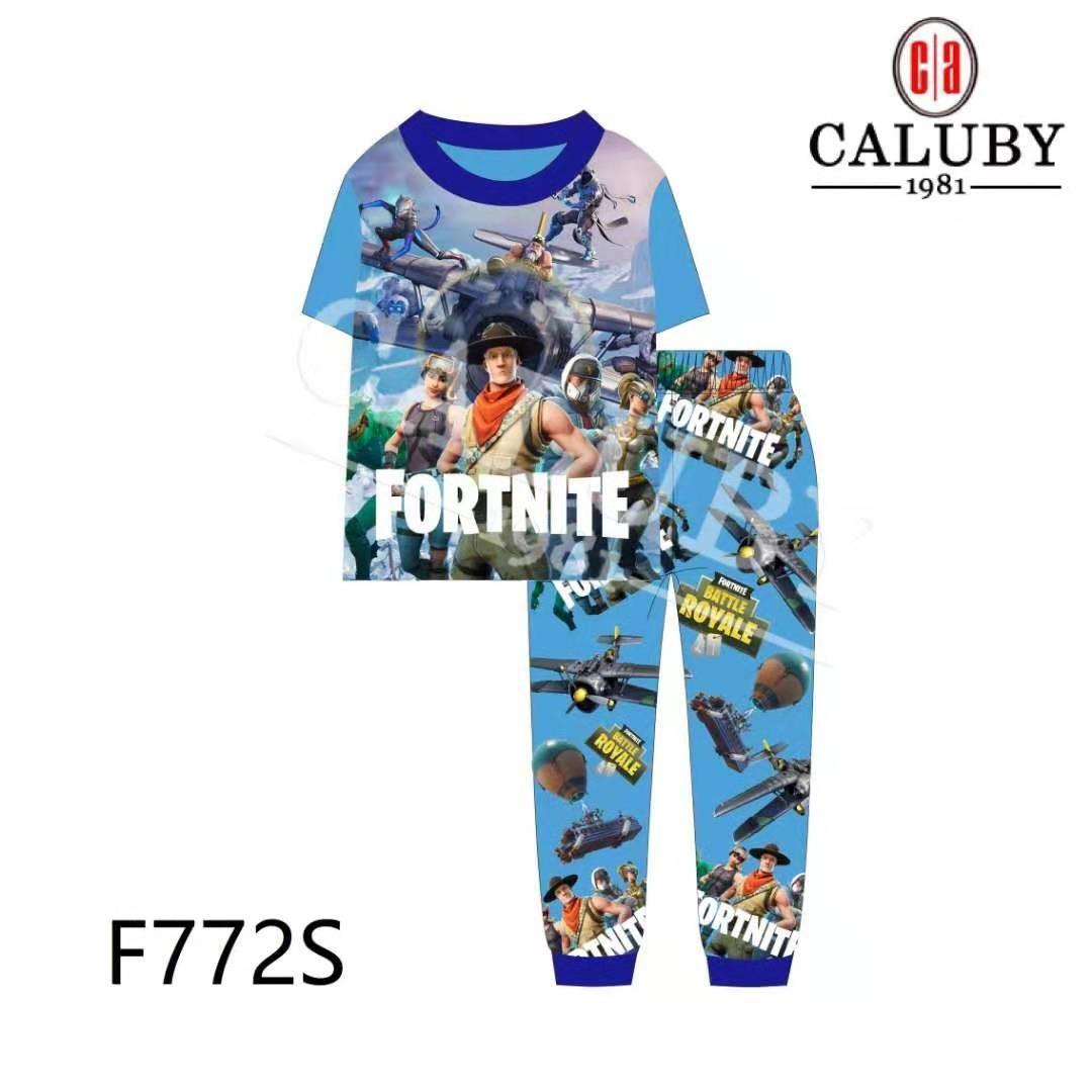 In stocks Fortnite Design Pajamas Fortnite PJ Fortnite Sleepwear