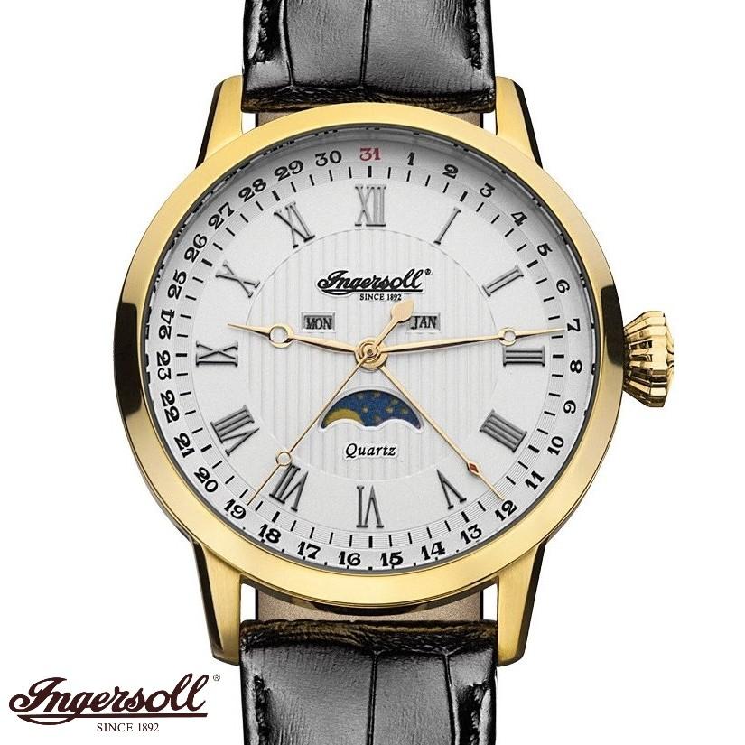 Ingersoll moonphase sale